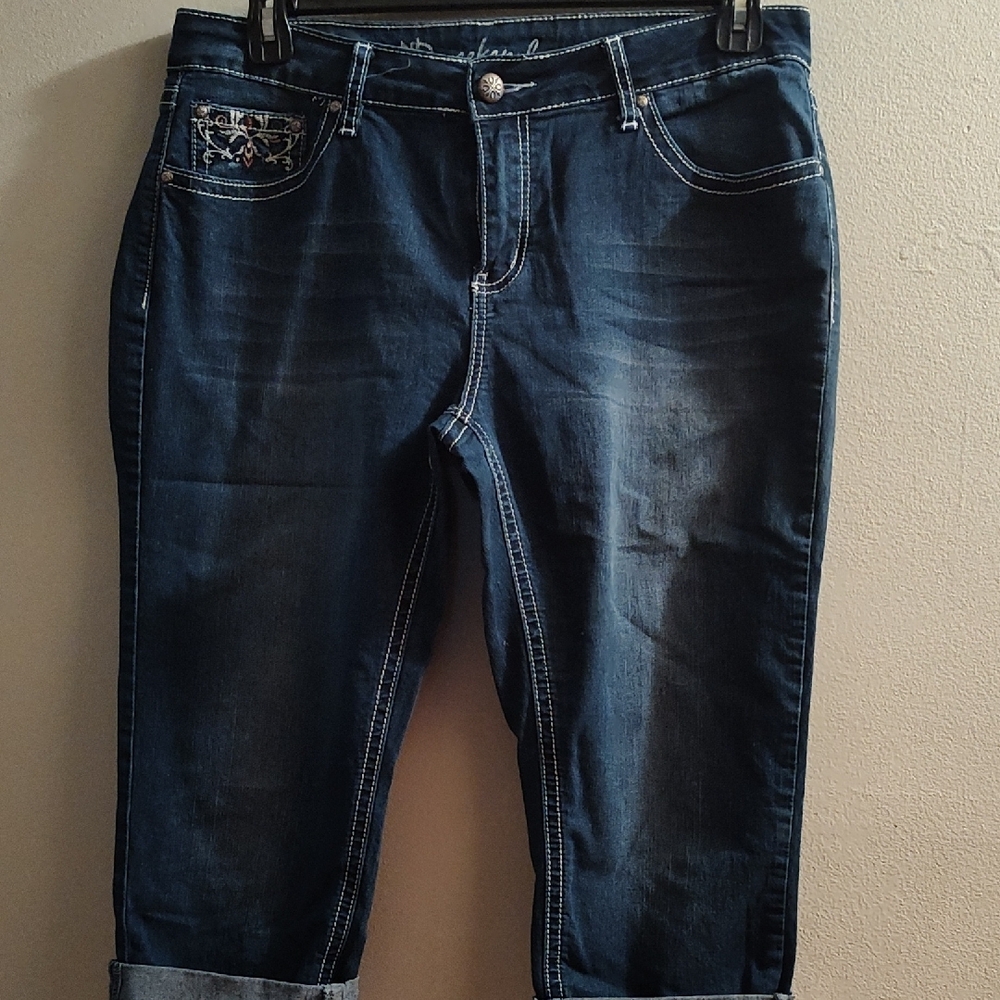 Women's Blue Jeans